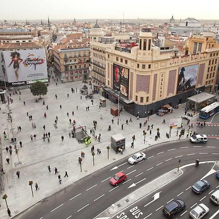Woohoo Hostal Madrid Exterior foto