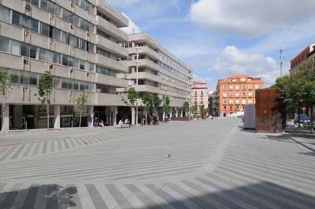 Woohoo Hostal Madrid Exterior foto