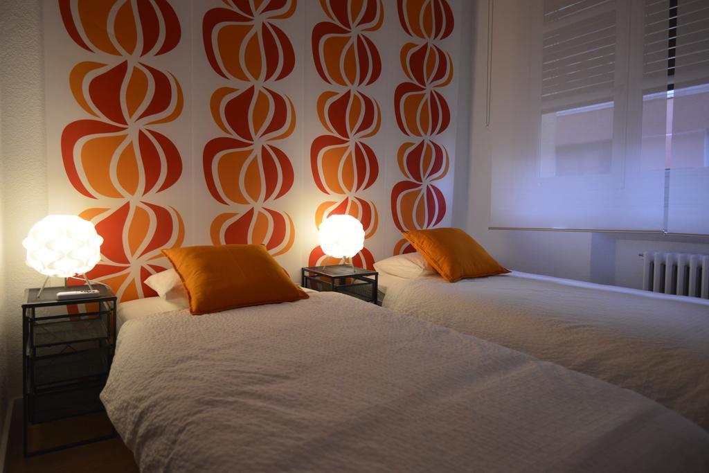 Woohoo Hostal Madrid Cameră foto
