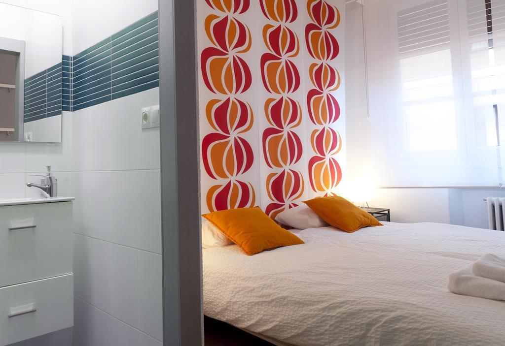 Woohoo Hostal Madrid Cameră foto