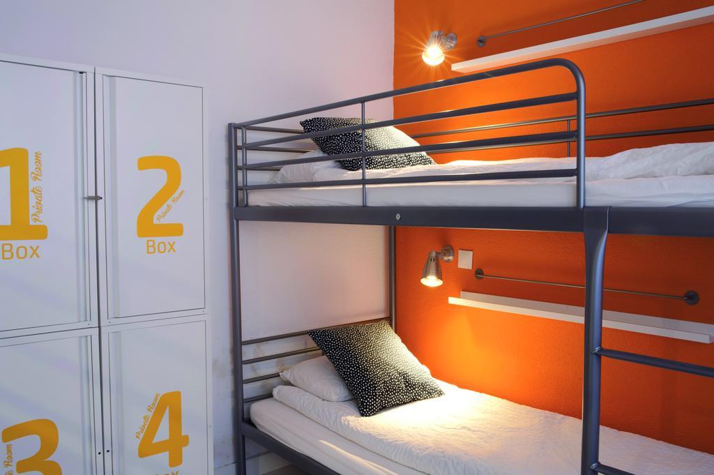 Woohoo Hostal Madrid Cameră foto