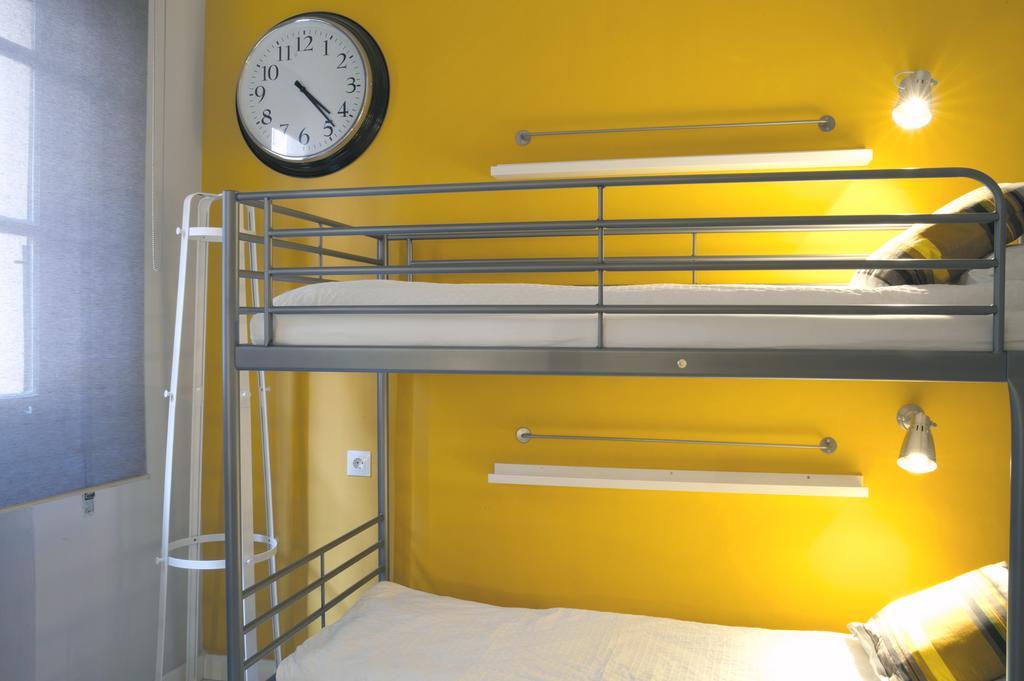 Woohoo Hostal Madrid Cameră foto